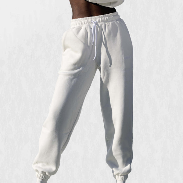 Off-white sweatpants