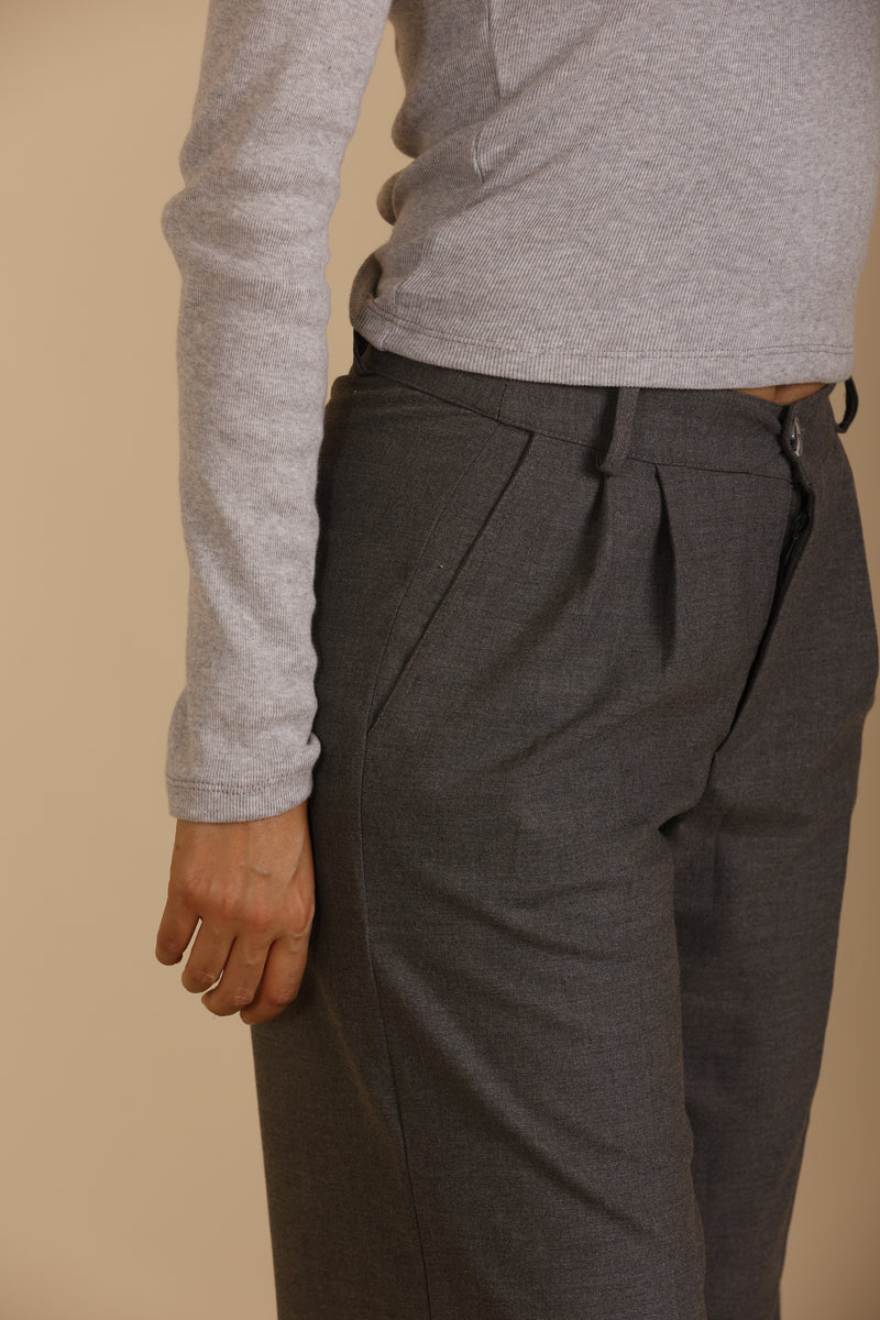 Grey Trouser