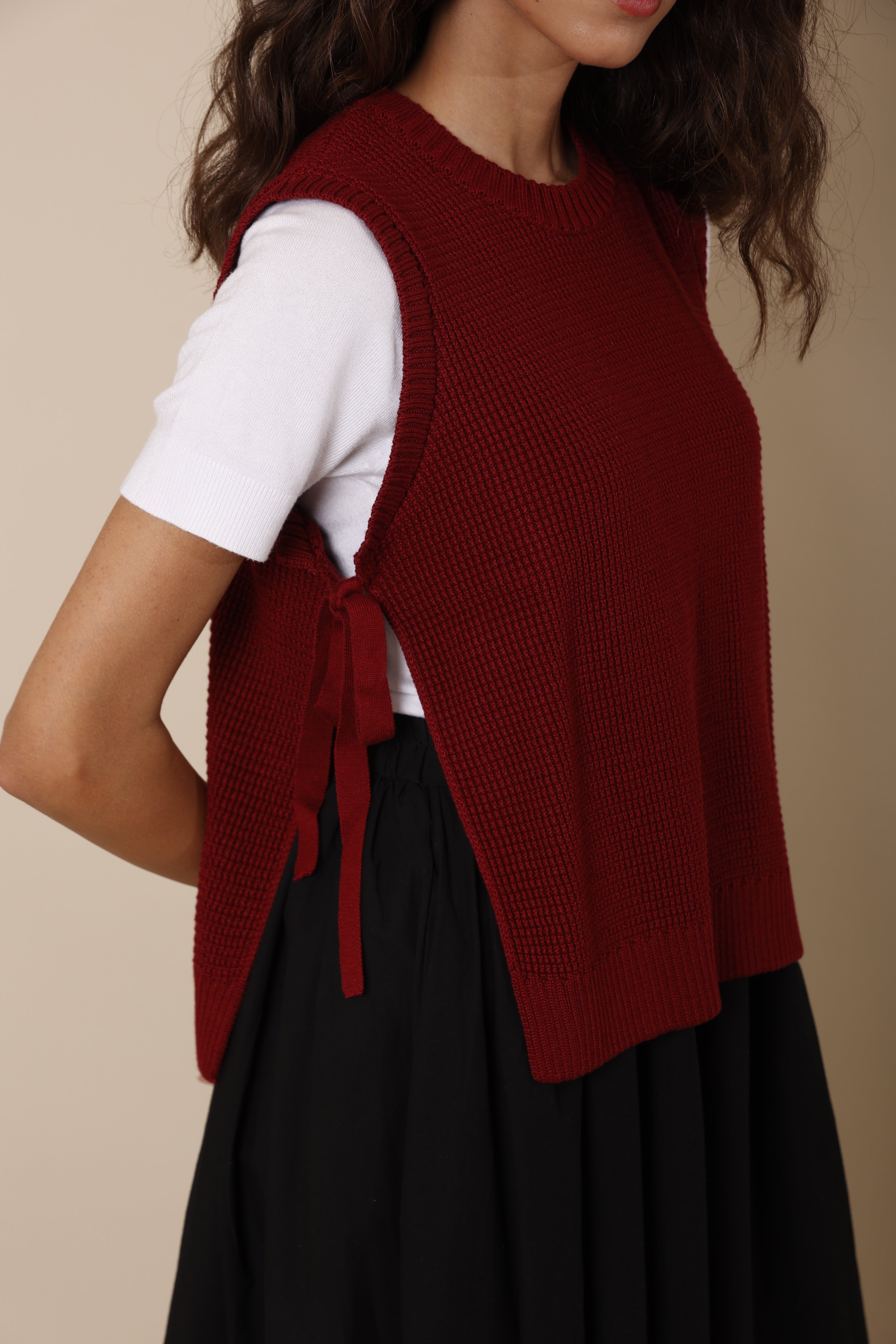 Knit Vest